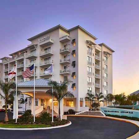 Residence Inn St. Petersburg Tierra Verde Exterior photo
