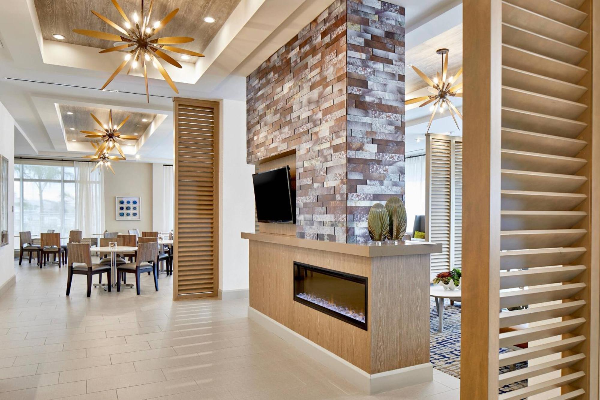 Residence Inn St. Petersburg Tierra Verde Exterior photo