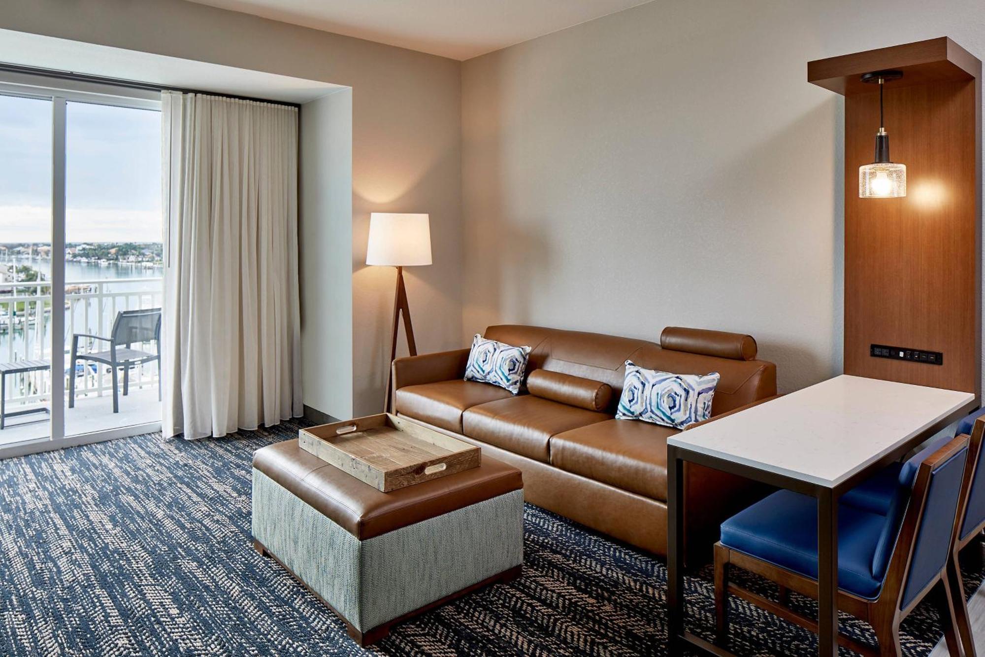 Residence Inn St. Petersburg Tierra Verde Exterior photo